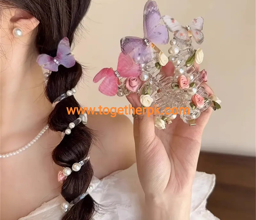 Hair spiral