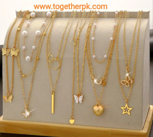 18 k Gold Chain(1 piece)