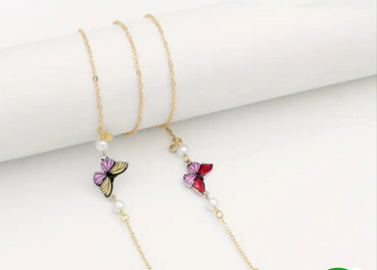 Eye Glasses Chain Fancy