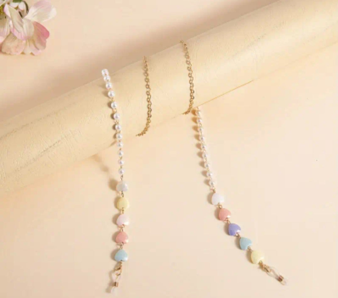 Eye Glasses Chain Fancy