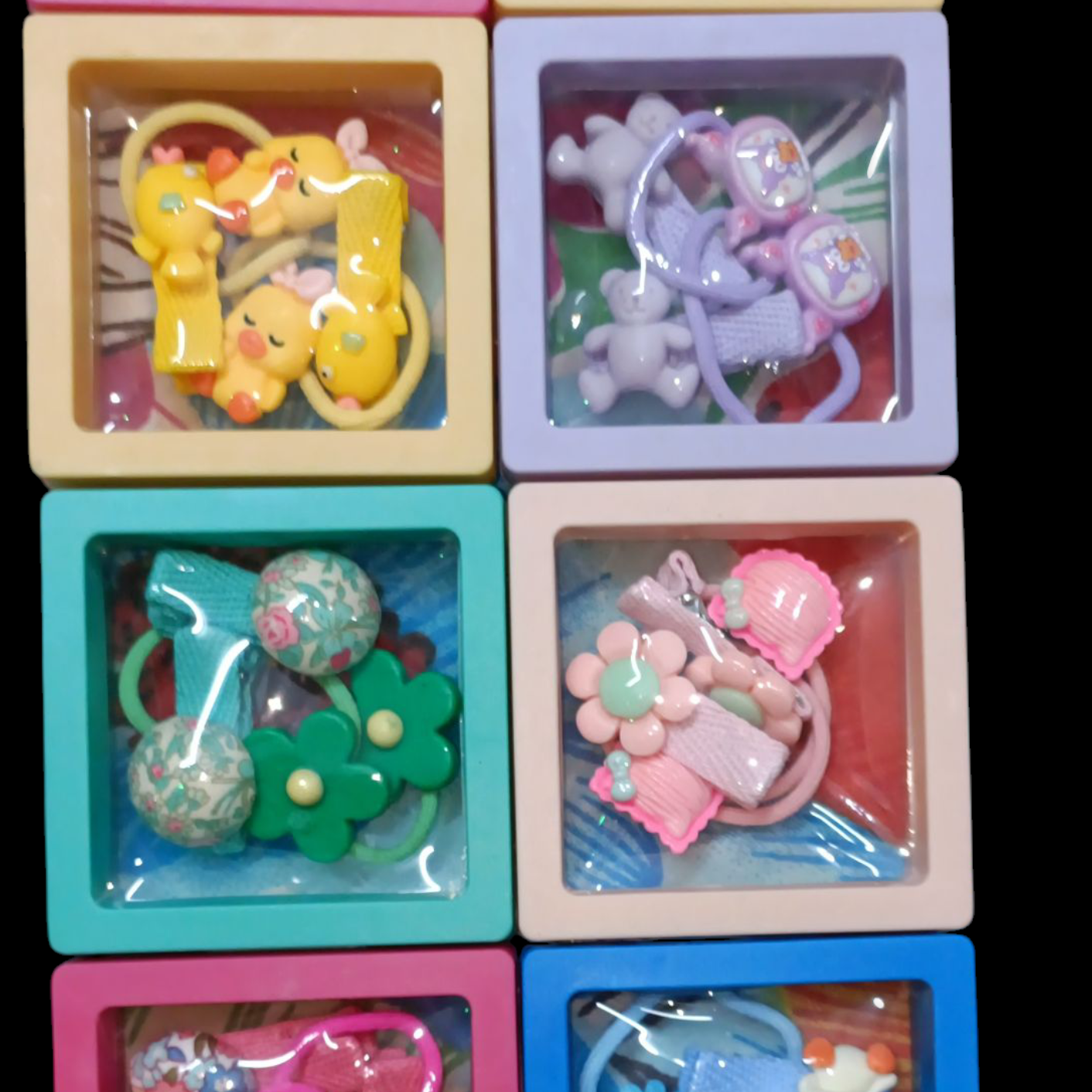 Kids hair kit