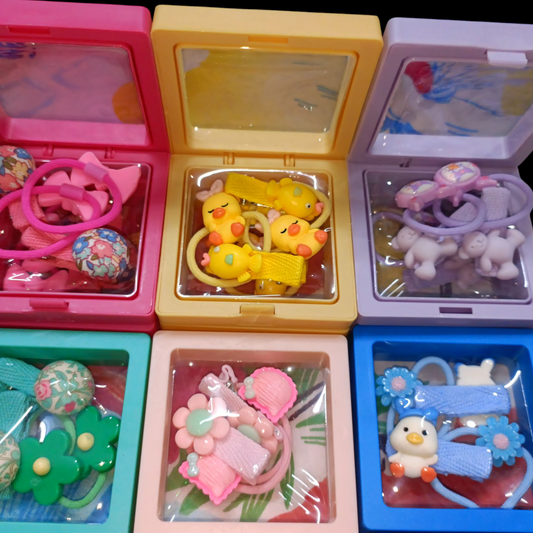 Kids hair kit