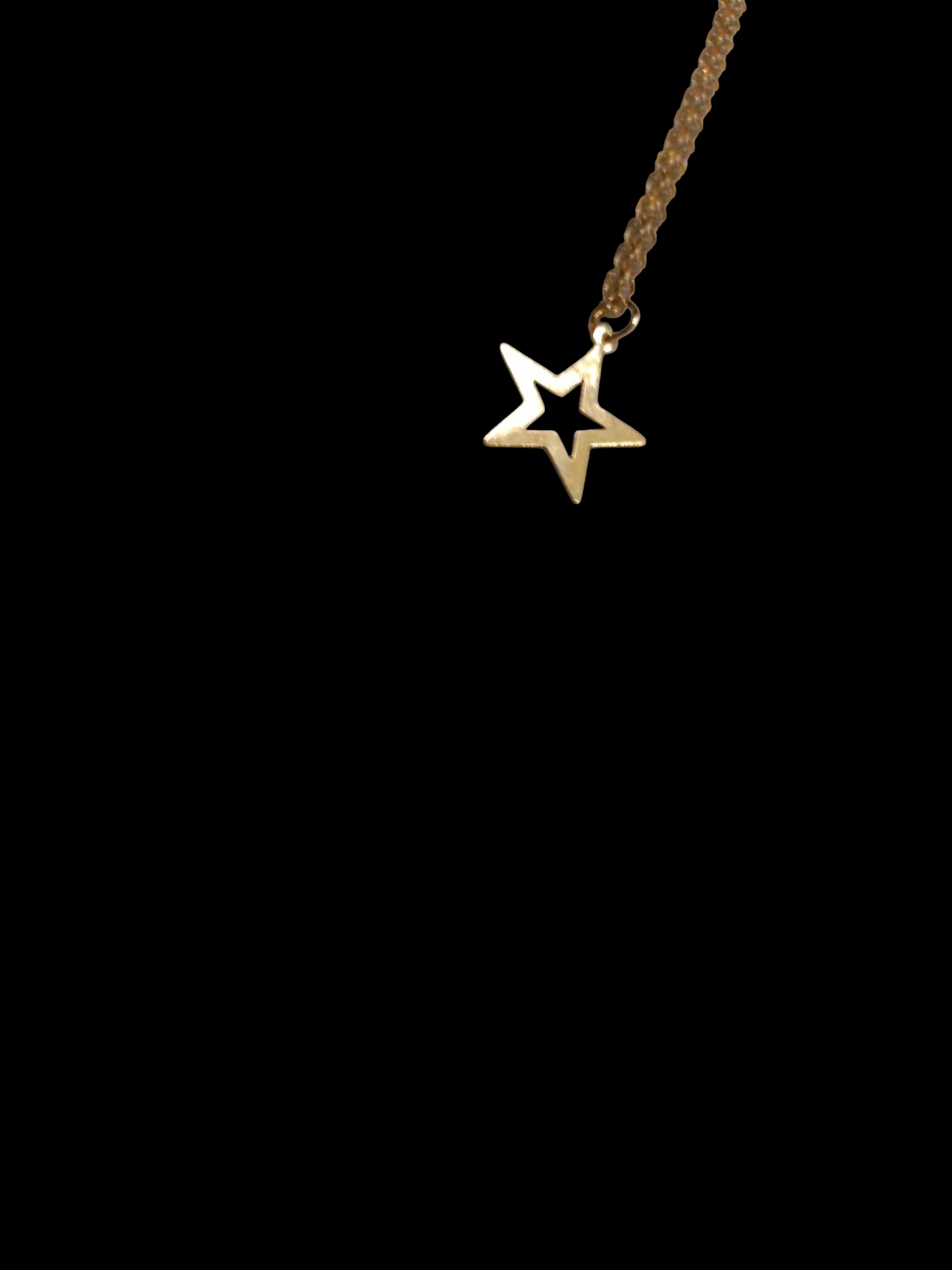18 k Gold Chain(1 piece)