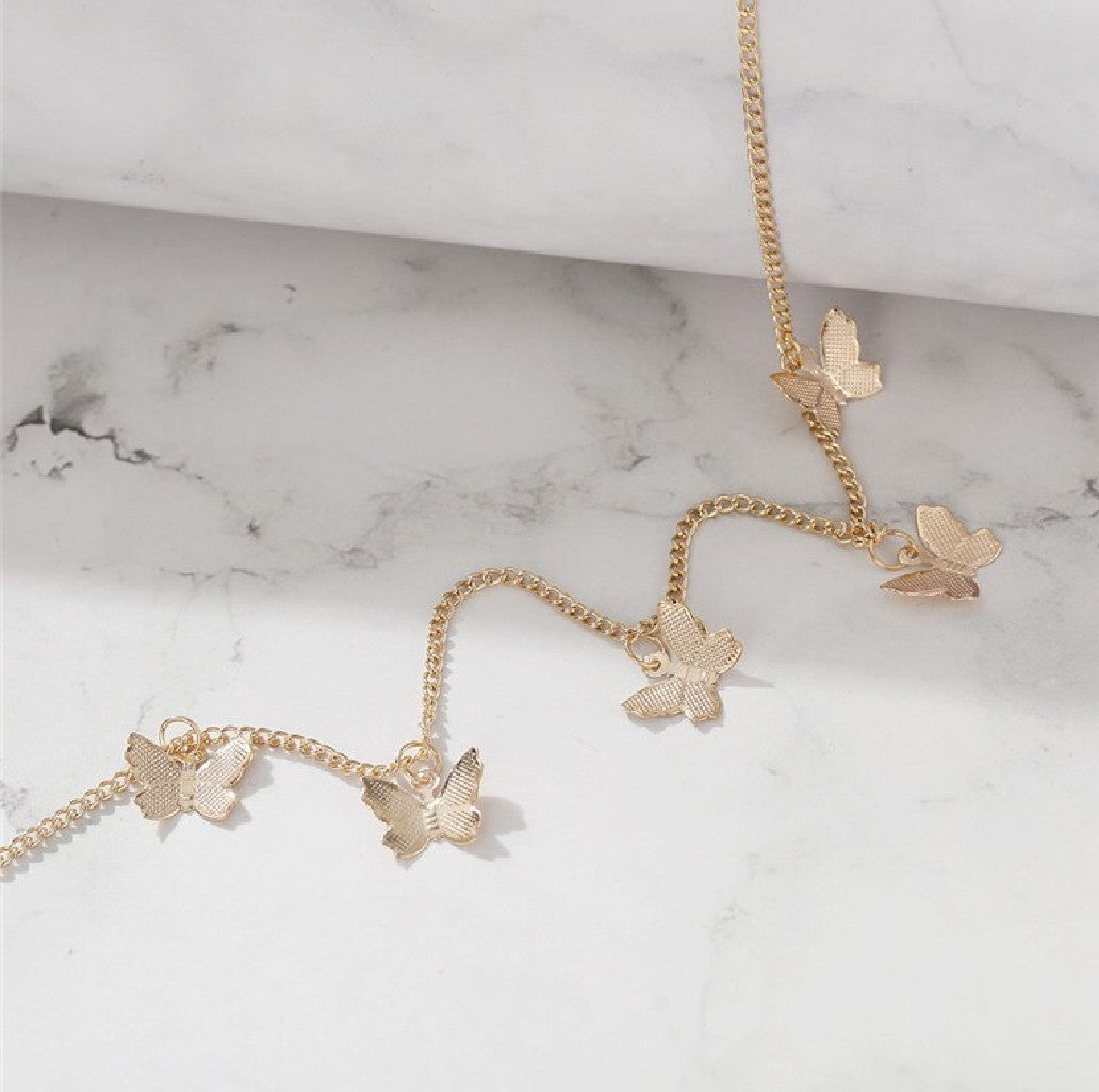 18 k Gold Chain(1 piece)