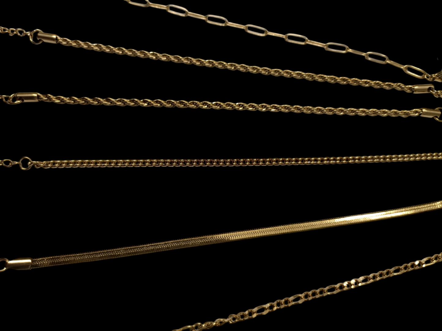 18 k Gold Bracelet