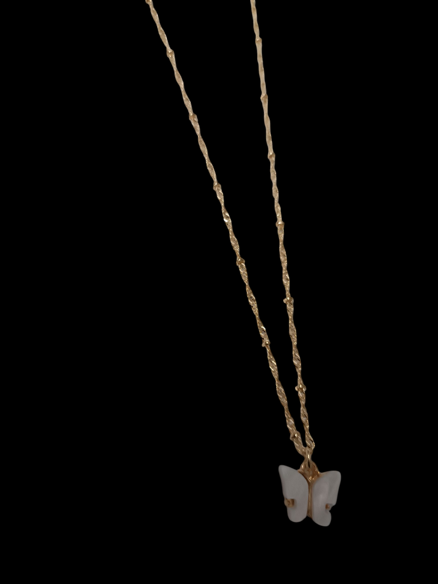 18 k Gold Chain(1 piece)