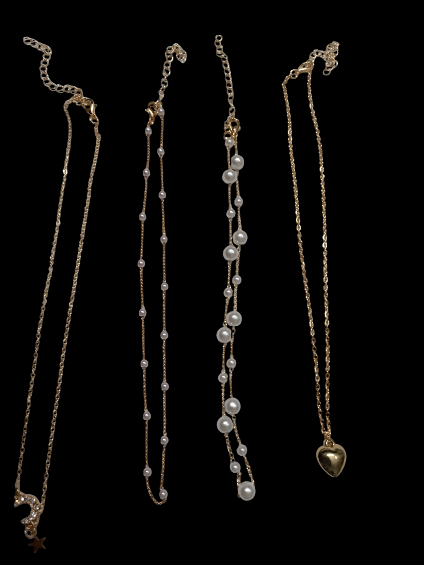 18 k Gold Chain(1 piece)