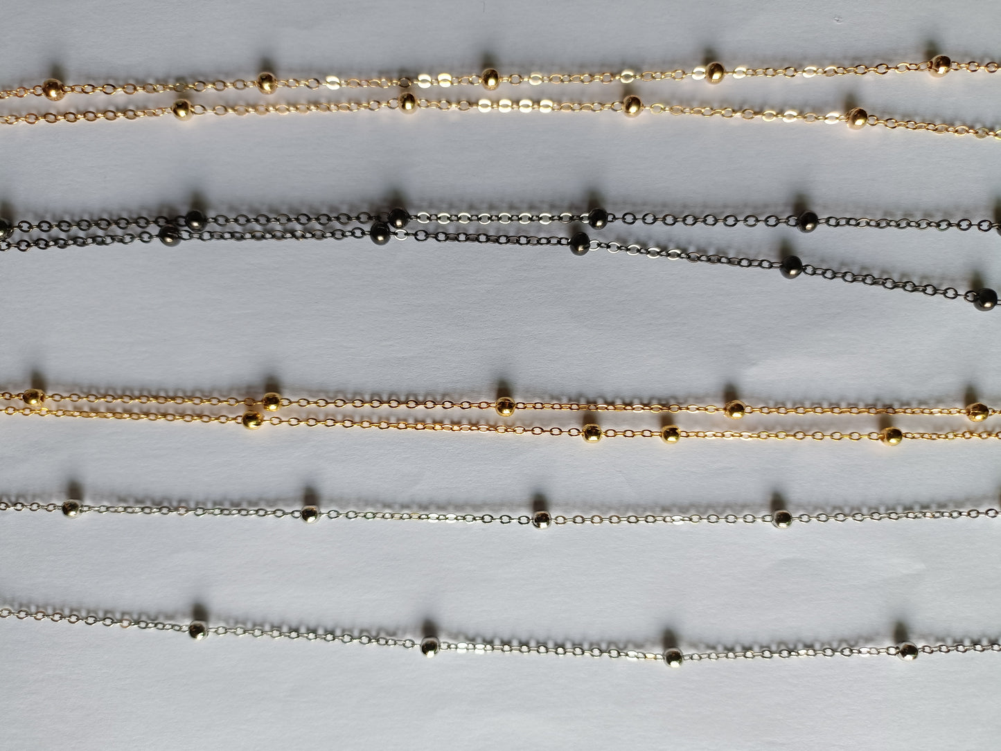 Eye Glasses Chain Beaded