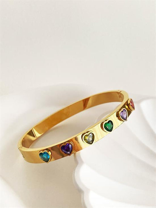 Heart Handcuff (Multi-color)