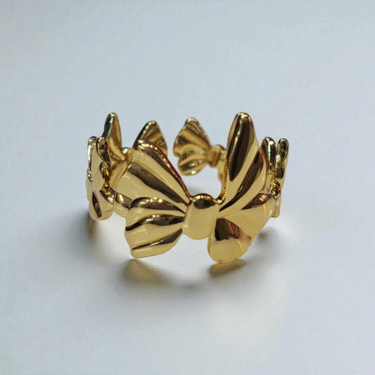 Rings (Stainless Steel Beauties)
