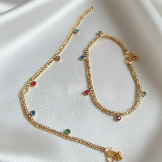 Traditional Pazaib (Pack of 2)