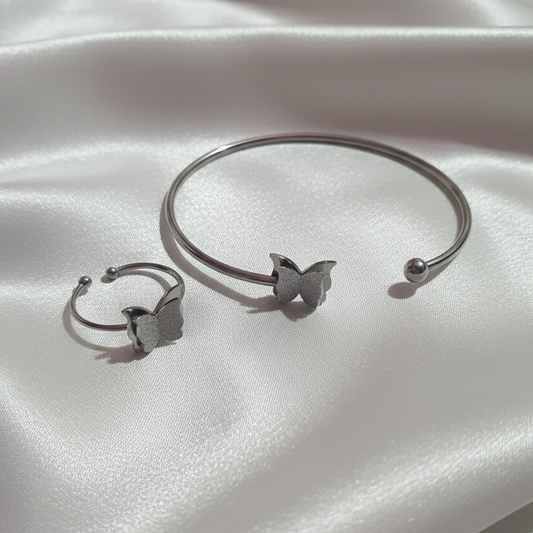 Double Butterfly Combo Set