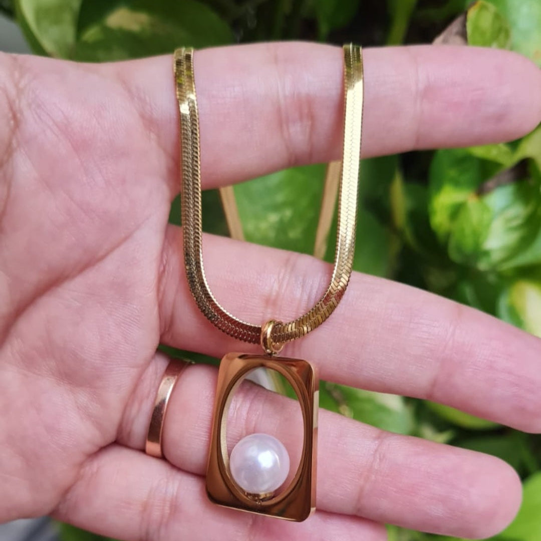 Stainless Steel Locket