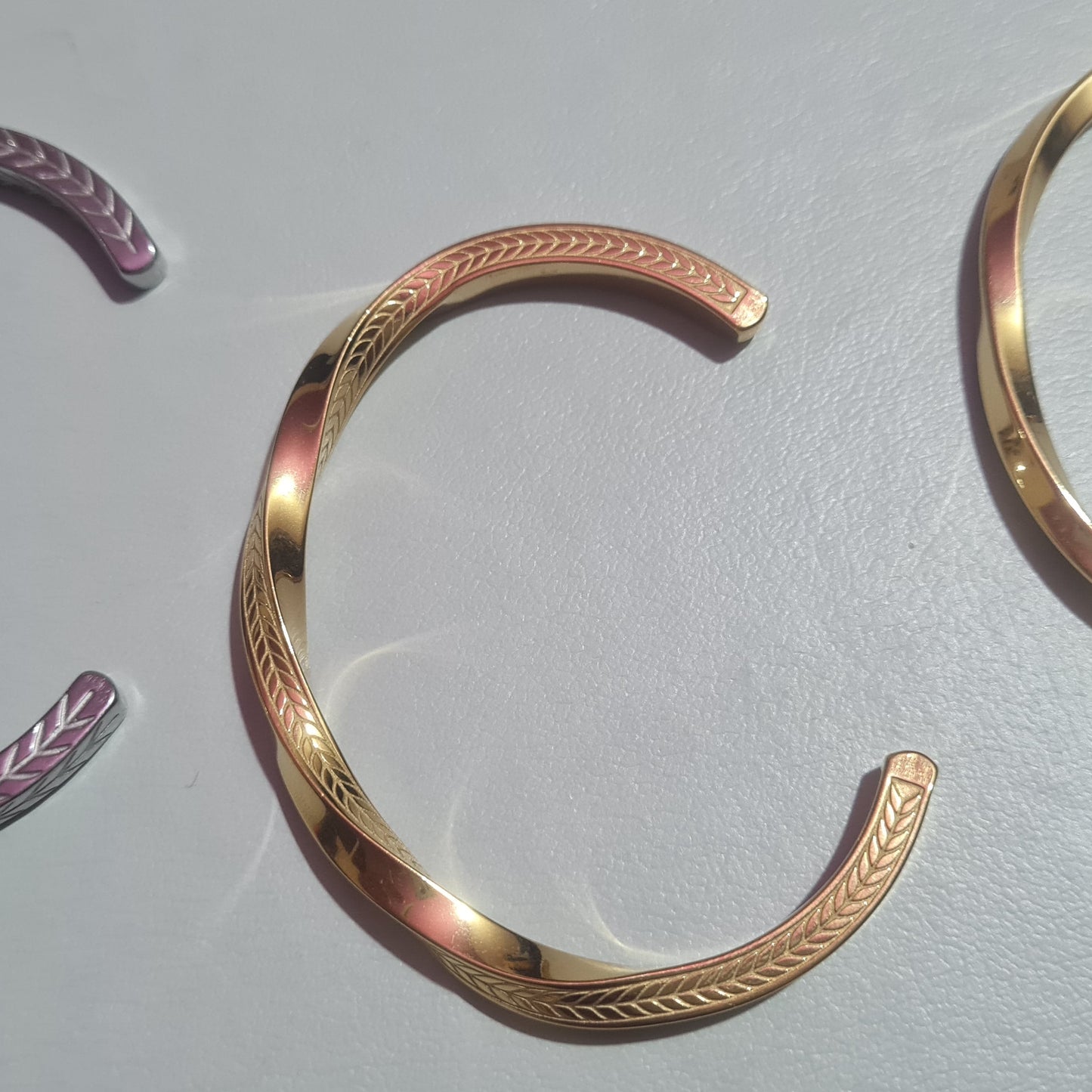 Beautiful C-Cuffs