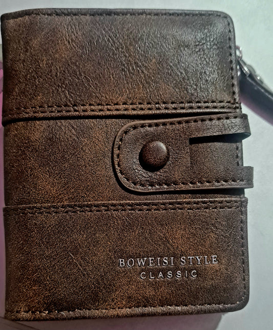 Pocket Wallet (Unisex)