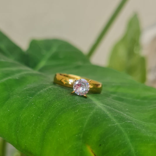 Diamond style Ring