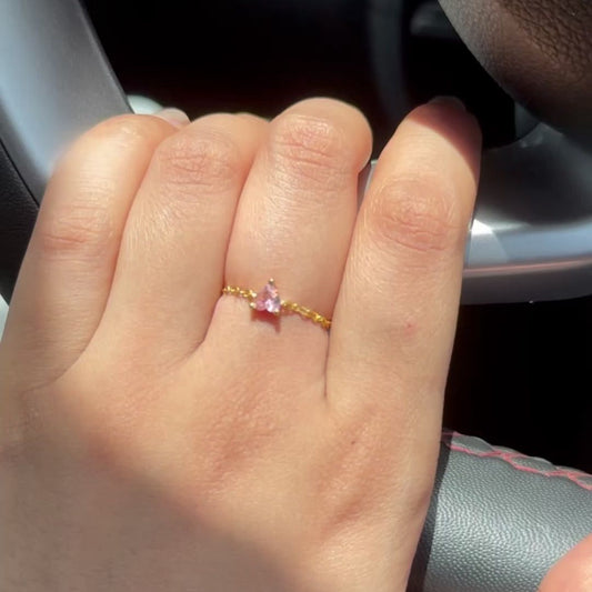Heart Ring