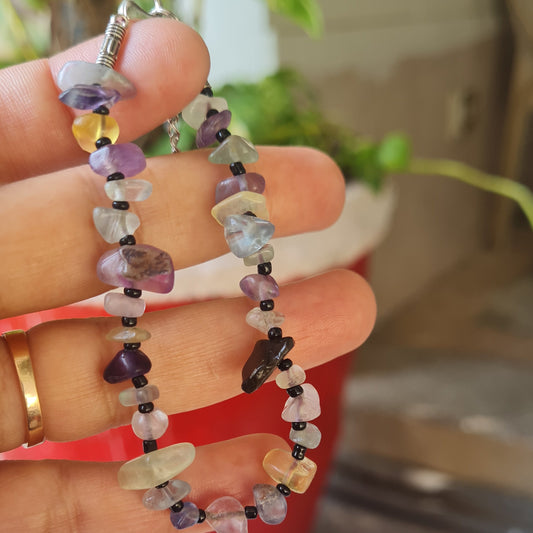 Natural Gemstones Set (With Lab Card)