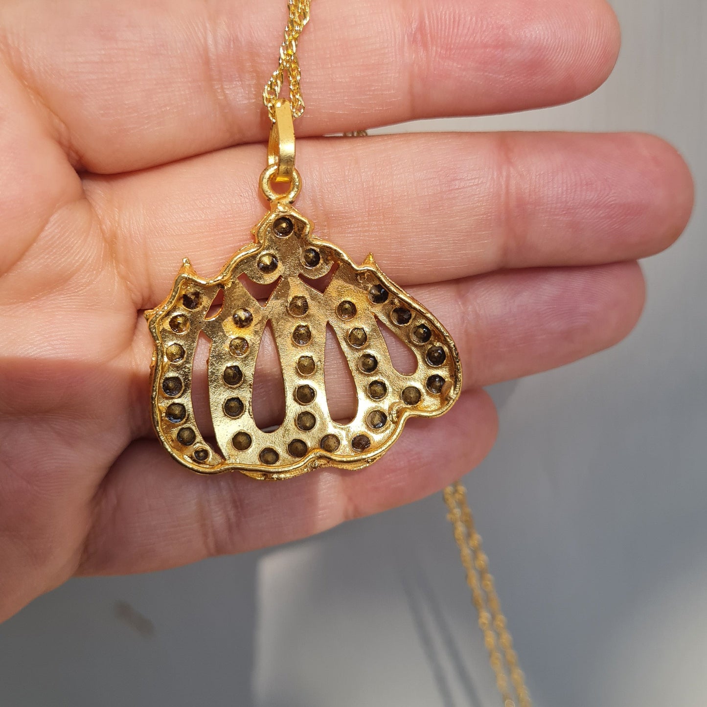 Allah Locket