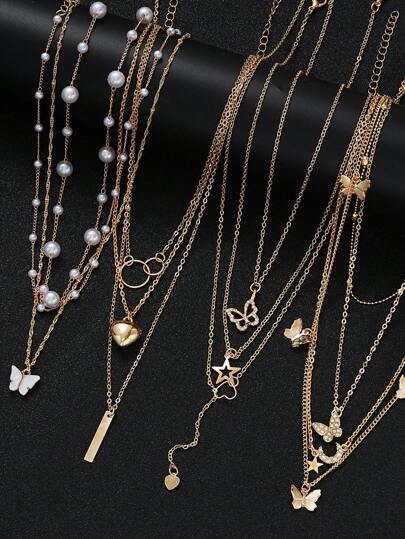 18 k Gold Chain(1 piece)