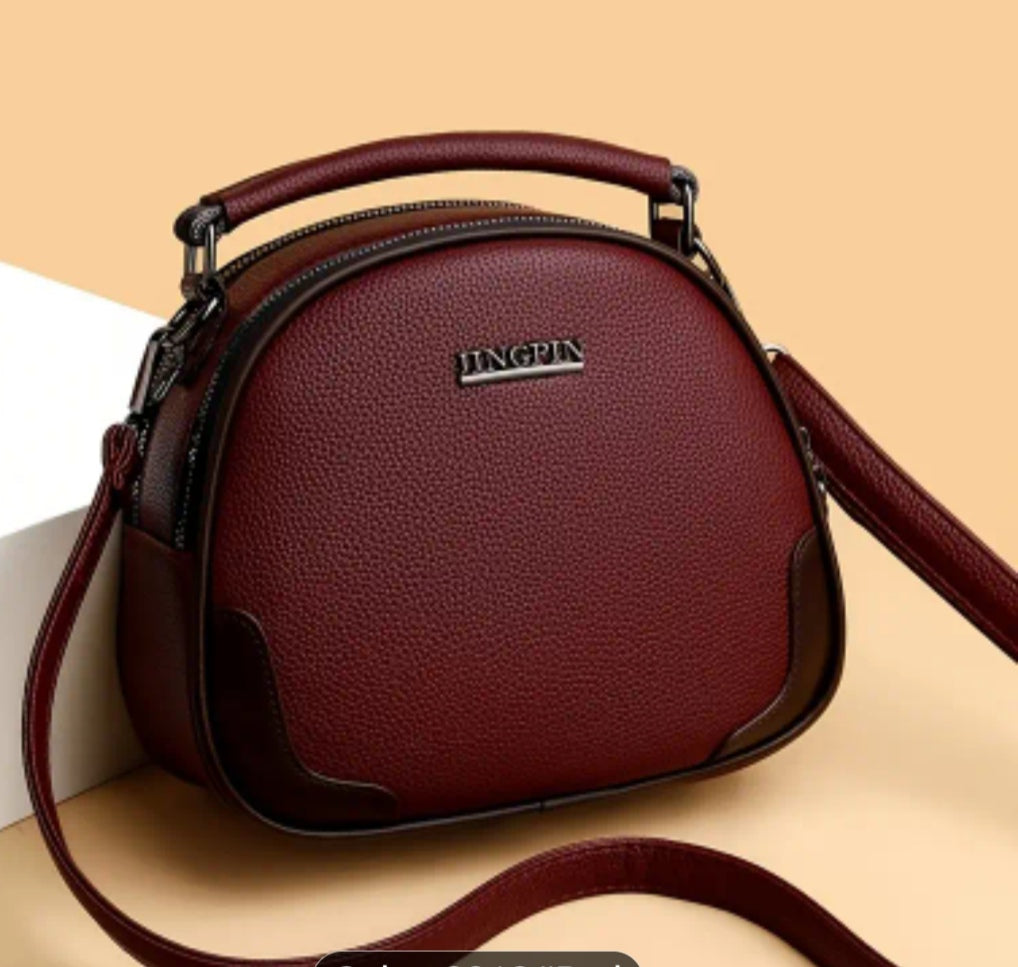 Leather Bag small