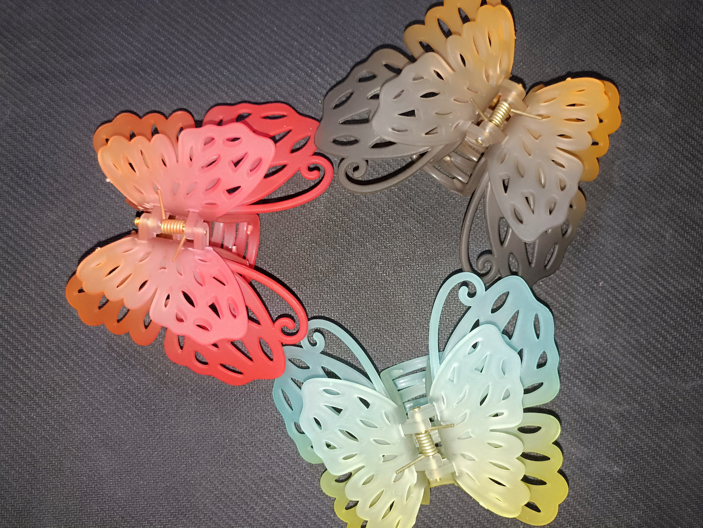 Giant Butterfly Hair Catcher (one piece)