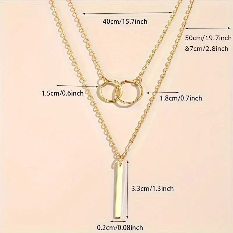 18 k Gold Chain(1 piece)