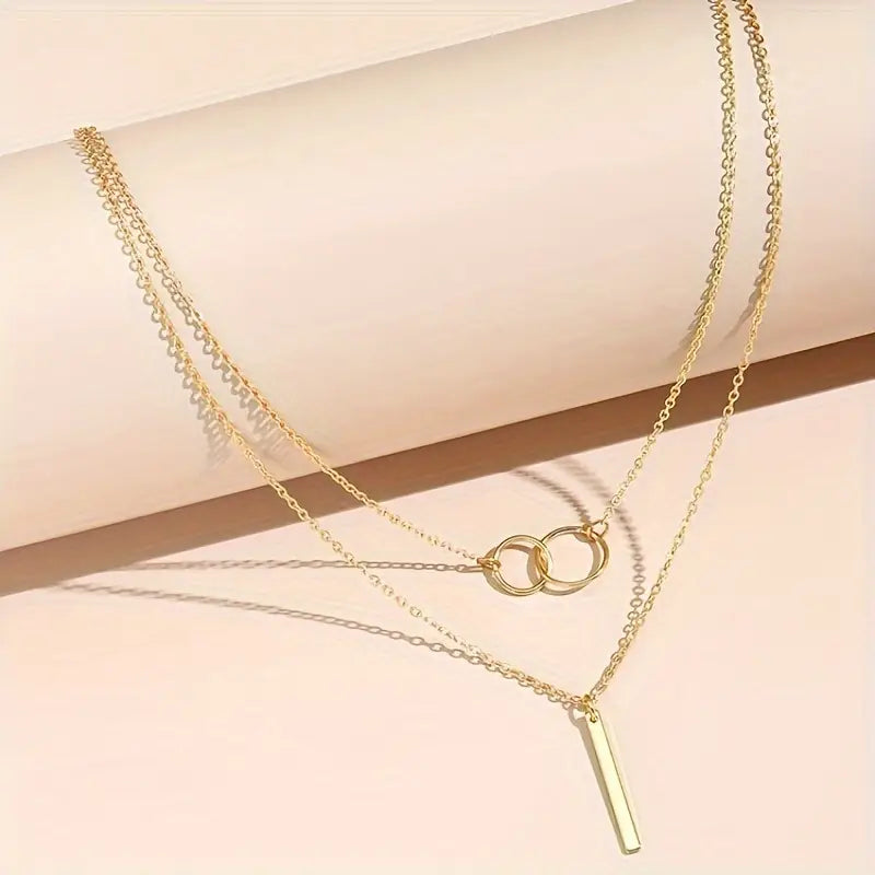 18 k Gold Chain(1 piece)