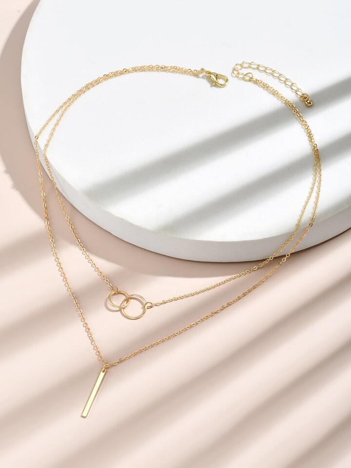 18 k Gold Chain(1 piece)