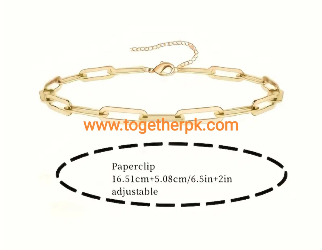 18 k Gold Bracelet