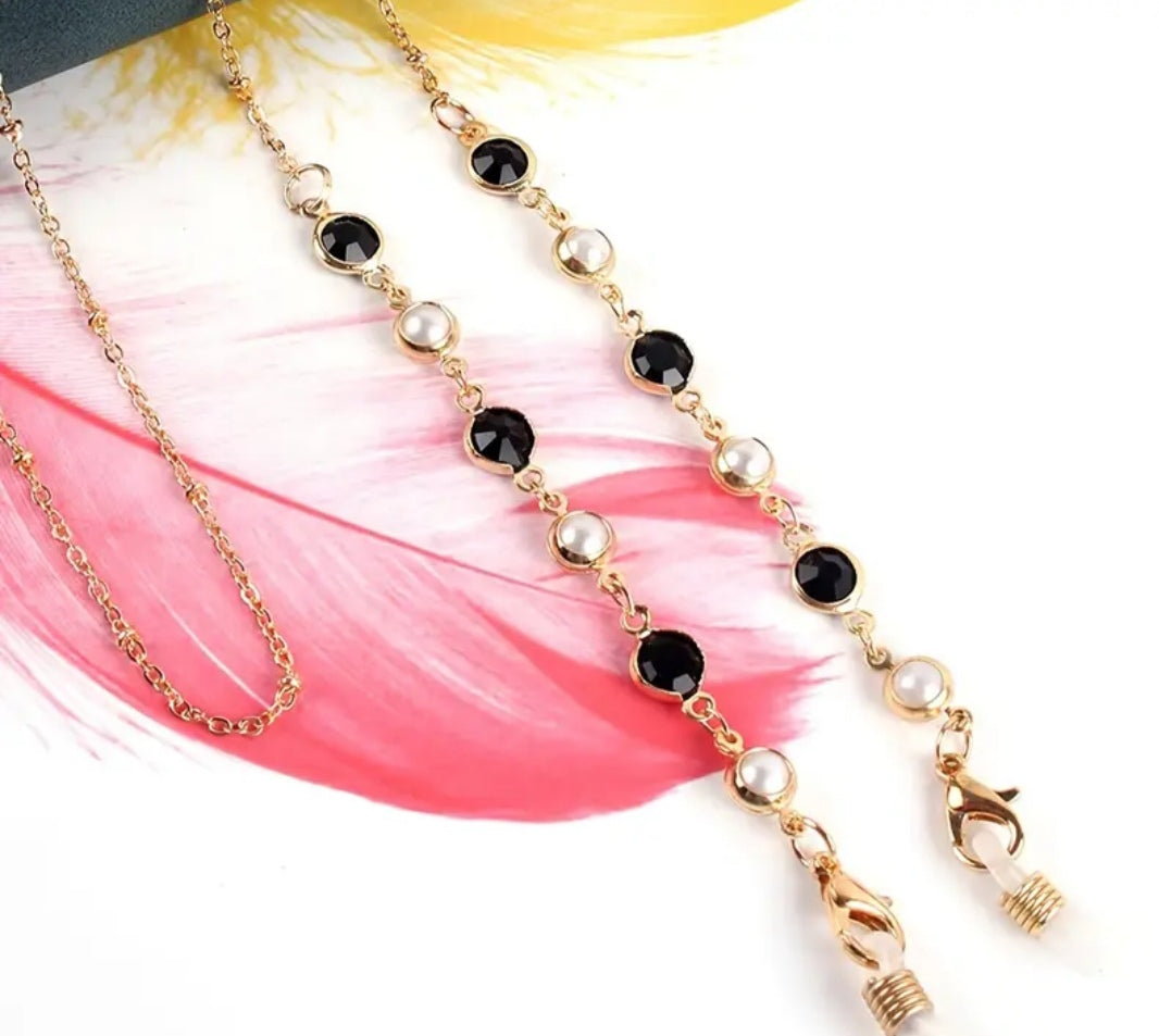 Eye Glasses Chain Fancy