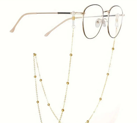 Eye Glasses Chain Beaded