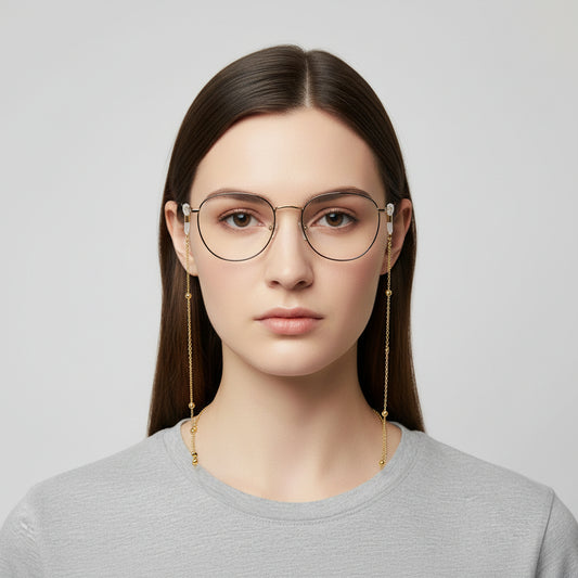 Eye Glasses Chain Beaded (1 piece - Chain only)