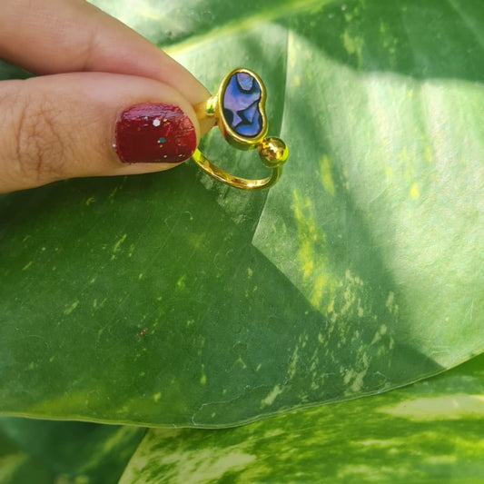 Adjustable Rings