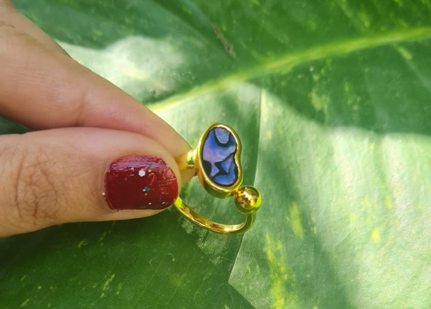 Adjustable Rings