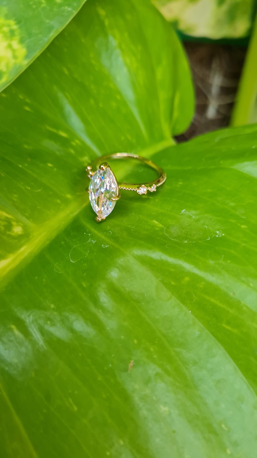 Adjustable Rings