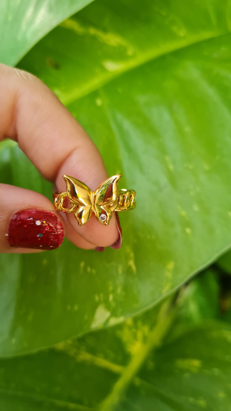 Adjustable Rings