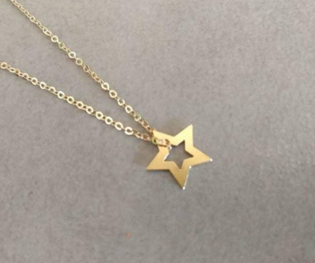 18 k Gold Chain(1 piece)