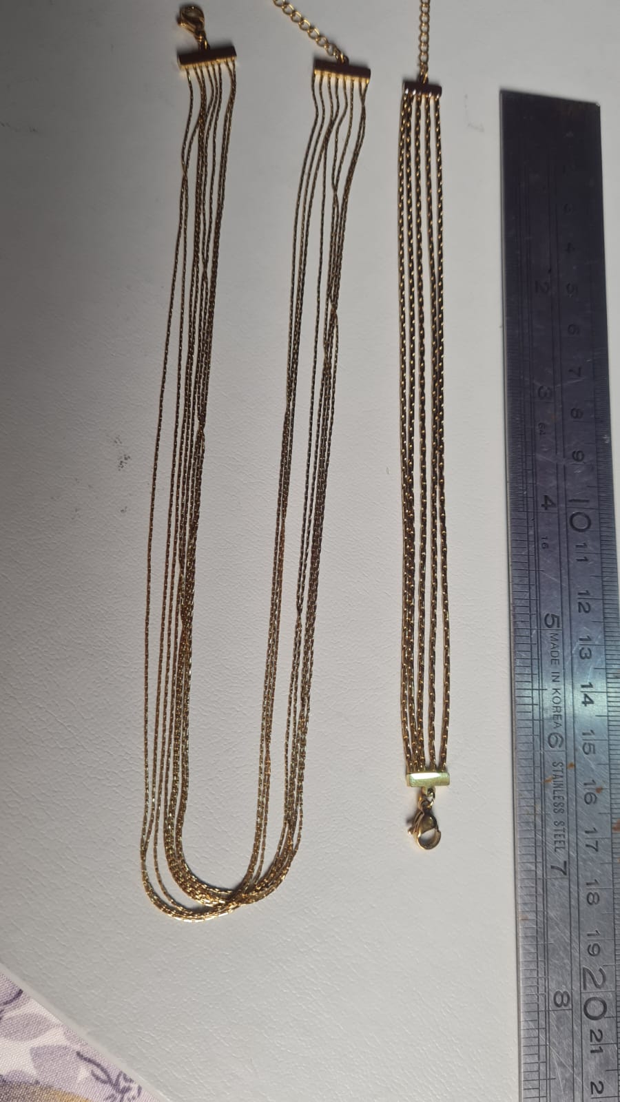 Stainless Steel Multilayered