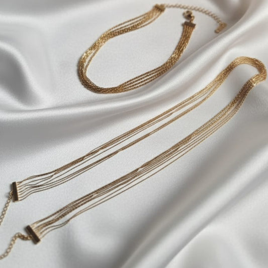Stainless Steel Multilayered