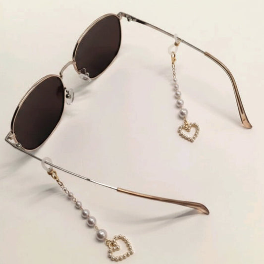 Heart Hangings for Glasses