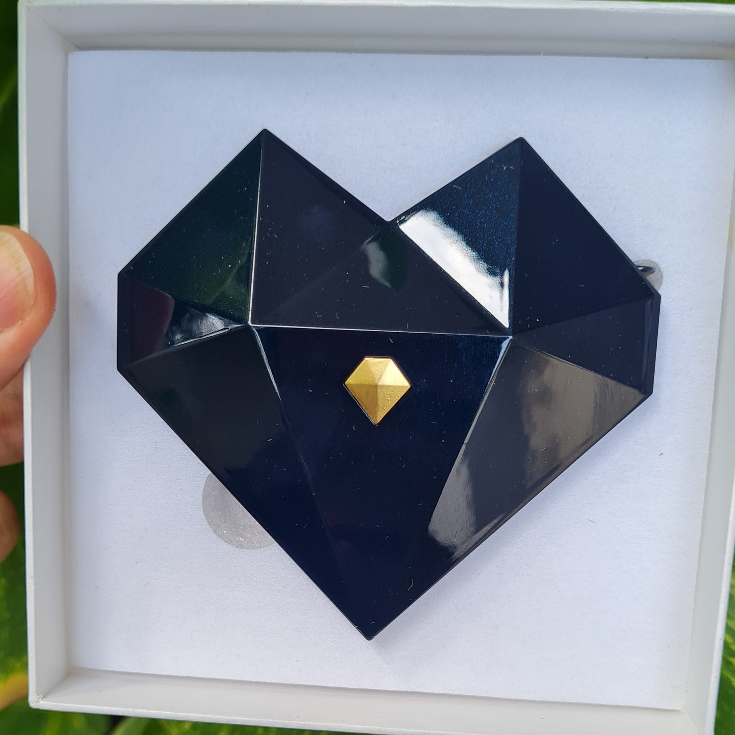 Heart Ring Box