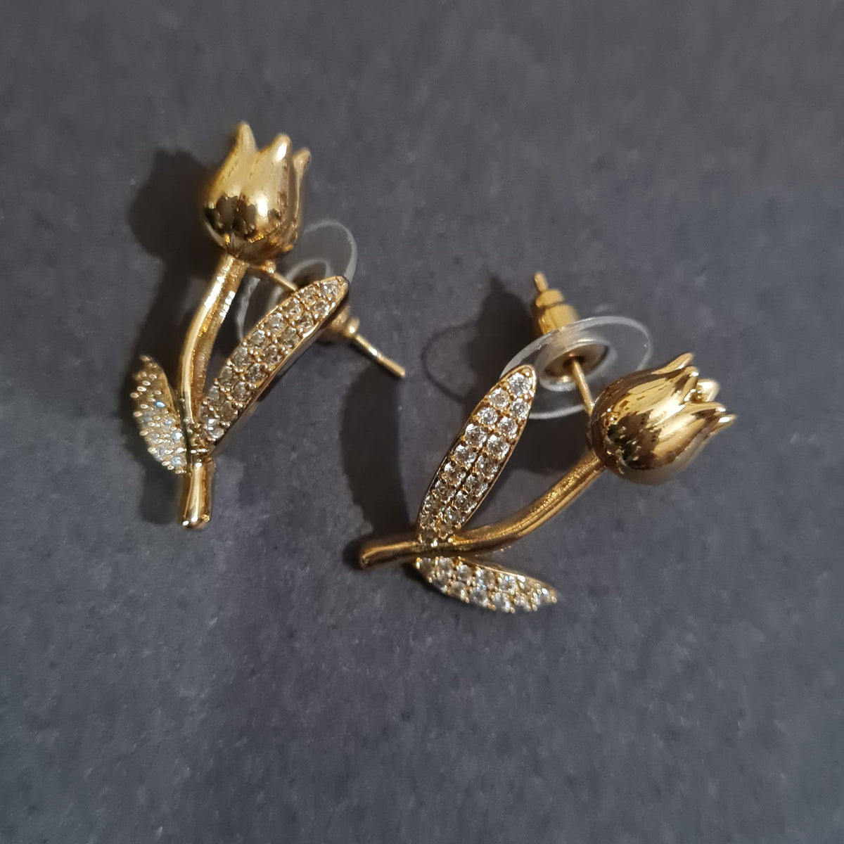 Tulip Earrings
