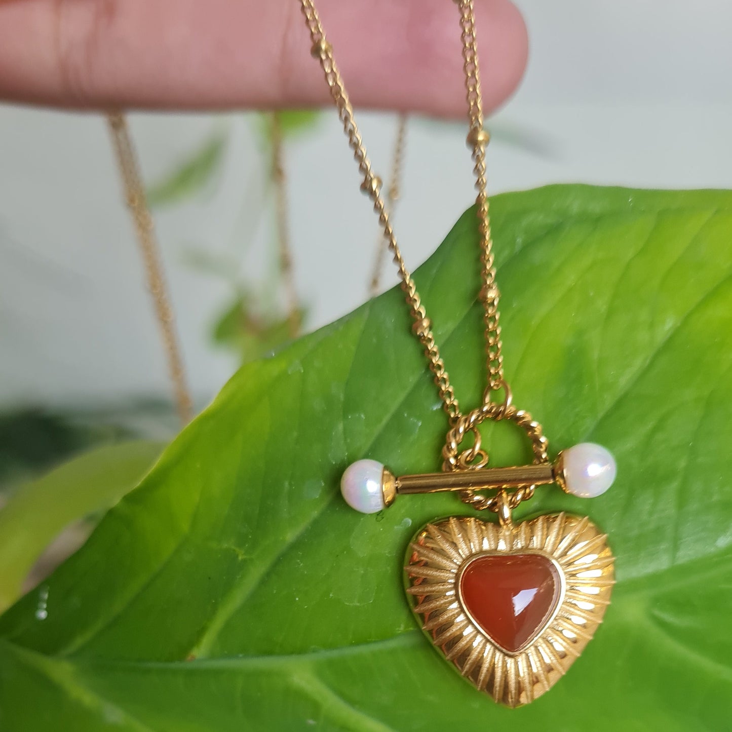 Valentine Locket