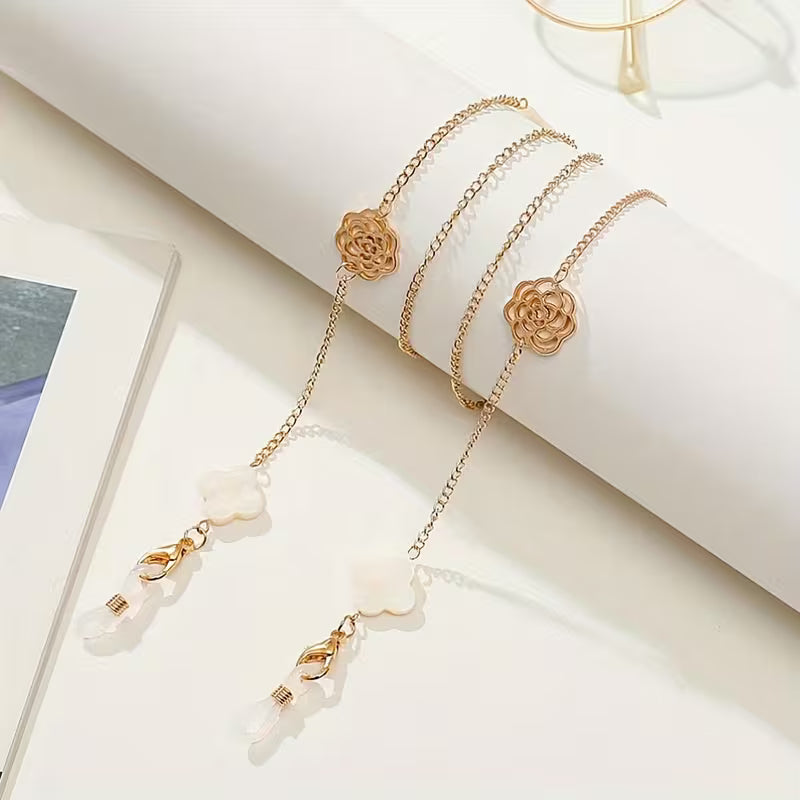 Flower glasses chain (1 piece - Chain only)
