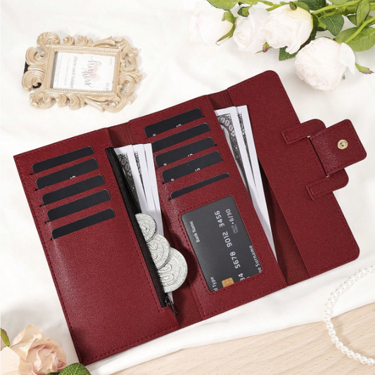 Ladies Wallet Fine Quality