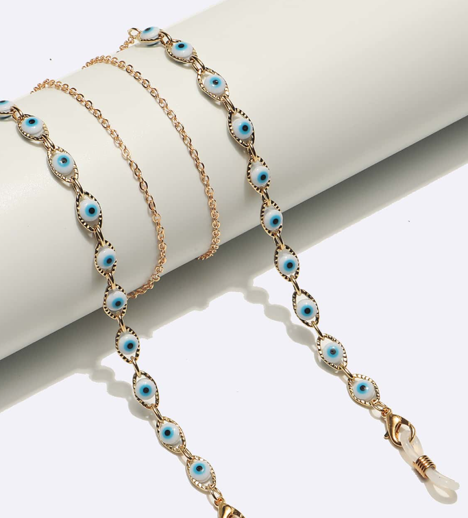 Stylish Peacock Eyeglasses chain