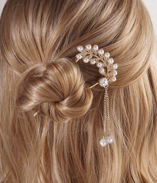 Hair Bun Clip