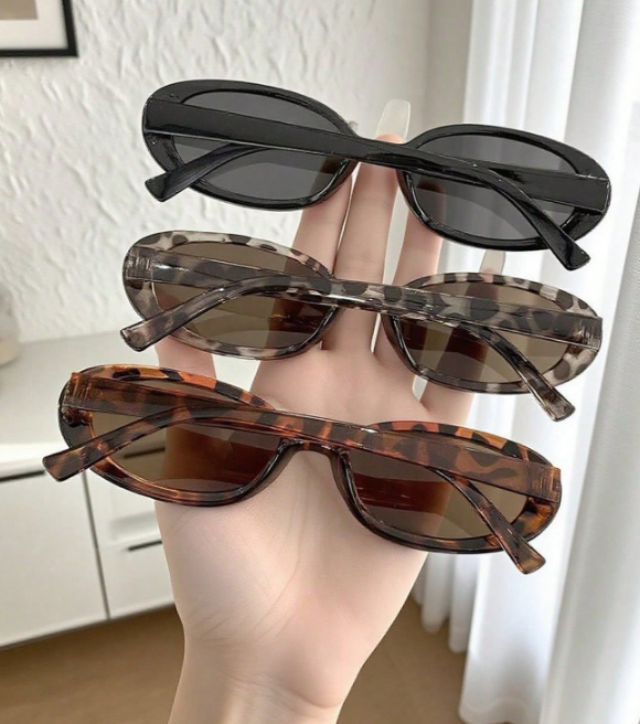Light Weight Shades (Oval)