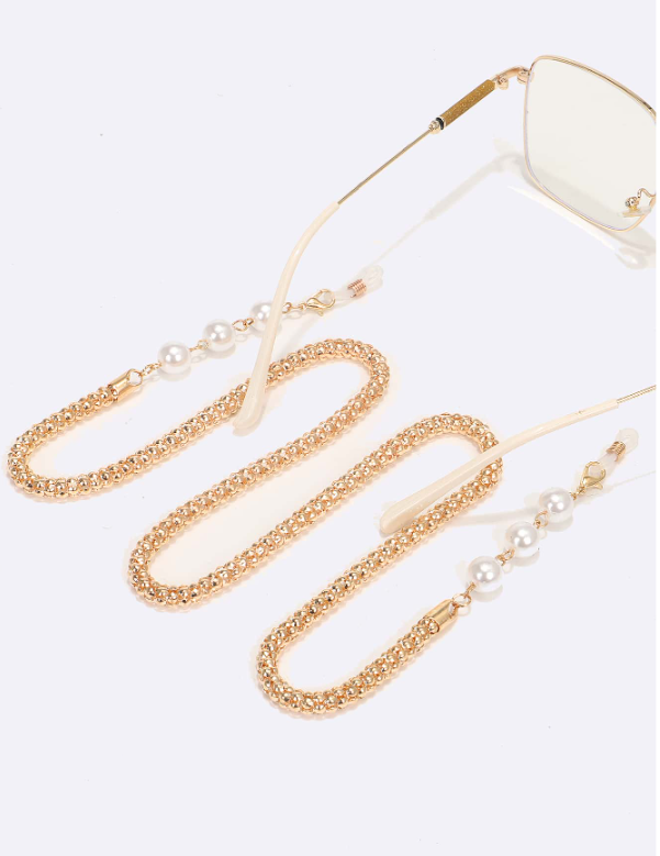 Stylish and Elegant Eyeglasses Chain